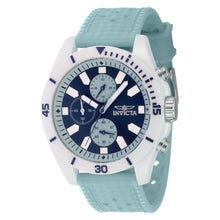 Cargar imagen en el visor de la galería, RELOJ DEPORTIVO PARA HOMBRE INVICTA CERAMICS 46715 - AZUL CLARO