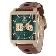 Cargar imagen en el visor de la galería, RELOJ CLÁSICO PARA HOMBRE INVICTA S1 RALLY 46854 - MARRÓN