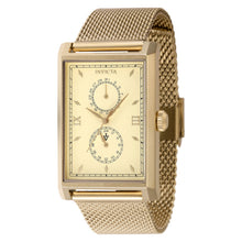 Cargar imagen en el visor de la galería, RELOJ PARA HOMBRE INVICTA VINTAGE 46862 - ORO