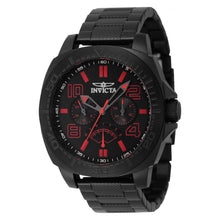 Cargar imagen en el visor de la galería, RELOJ PARA HOMBRE INVICTA SPEEDWAY 46892 - NEGRO