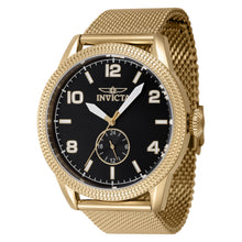 Cargar imagen en el visor de la galería, RELOJ PARA HOMBRE INVICTA VINTAGE 47135 - ORO