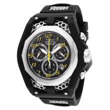 Cargar imagen en el visor de la galería, RELOJ DEPORTIVO PARA HOMBRE INVICTA INVICTA RACING 47207 - NEGRO, ACERO