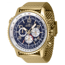 Cargar imagen en el visor de la galería, RELOJ PARA HOMBRE INVICTA OCEAN VOYAGE 47253 - ORO