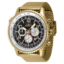 Cargar imagen en el visor de la galería, RELOJ PARA HOMBRE INVICTA OCEAN VOYAGE 47254 - ORO