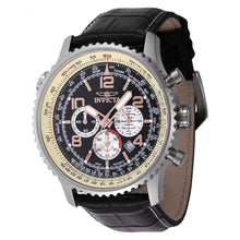 Cargar imagen en el visor de la galería, RELOJ CLÁSICO PARA HOMBRE INVICTA OCEAN VOYAGE 47255 - NEGRO