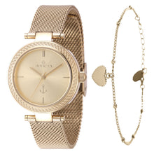 Cargar imagen en el visor de la galería, RELOJ PARA MUJER INVICTA OCEAN VOYAGE 47268 - ORO