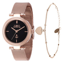 Cargar imagen en el visor de la galería, RELOJ PARA MUJER INVICTA OCEAN VOYAGE 47269 - ORO ROSA