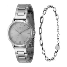 Cargar imagen en el visor de la galería, RELOJ PARA MUJER INVICTA WILDFLOWER 47270 - ACERO