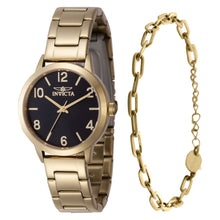 Cargar imagen en el visor de la galería, RELOJ PARA MUJER INVICTA WILDFLOWER 47273 - ORO