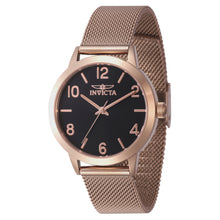 Cargar imagen en el visor de la galería, RELOJ PARA MUJER INVICTA WILDFLOWER 47276 - ORO ROSA