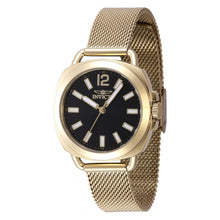 Cargar imagen en el visor de la galería, RELOJ PARA MUJER INVICTA WILDFLOWER 47324 - ORO