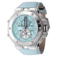Cargar imagen en el visor de la galería, RELOJ CLÁSICO PARA HOMBRE INVICTA INVICTA RACING 47377 - GRIS CLARO, TURQUESA