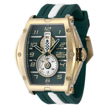 Cargar imagen en el visor de la galería, RELOJ DEPORTIVO PARA HOMBRE INVICTA INVICTA RACING 47387 - VERDE, BLANCO