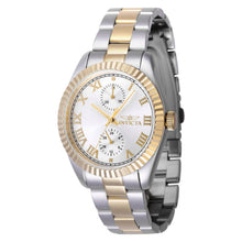 Cargar imagen en el visor de la galería, RELOJ CLÁSICO PARA MUJER INVICTA SPECIALTY 47440 - ORO, ACERO