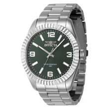 Cargar imagen en el visor de la galería, RELOJ CLÁSICO PARA HOMBRE INVICTA SPECIALTY 47450 - ACERO