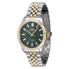 Cargar imagen en el visor de la galería, RELOJ CLÁSICO PARA MUJER INVICTA SPECIALTY 47501 - ORO, ACERO