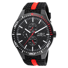Cargar imagen en el visor de la galería, RELOJ DEPORTIVO PARA HOMBRE INVICTA INVICTA RACING 47553 - ROJO, NEGRO