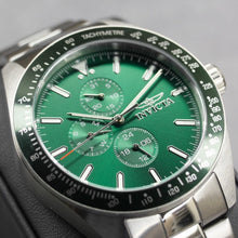 Cargar imagen en el visor de la galería, RELOJ PARA HOMBRE INVICTA AVIATOR 47594 - PLATEADO