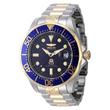 Cargar imagen en el visor de la galería, RELOJ PARA HOMBRE INVICTA OCEAN VOYAGE 47684 - ORO, ACERO