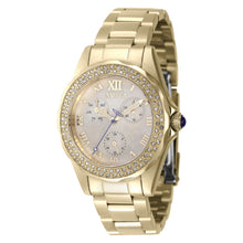 Cargar imagen en el visor de la galería, RELOJ PARA MUJER INVICTA OCEAN VOYAGE 47700 - ORO