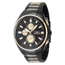 Cargar imagen en el visor de la galería, RELOJ PARA HOMBRE INVICTA SEA VULTURE 47823 - NEGRO, DORADO