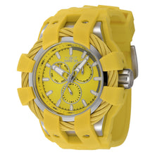 Cargar imagen en el visor de la galería, RELOJ DEPORTIVO PARA HOMBRE INVICTA BOLT 47835 - AMARILLO