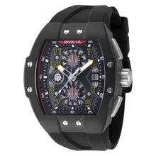 Cargar imagen en el visor de la galería, RELOJ DEPORTIVO PARA HOMBRE INVICTA INVICTA RACING 48027 - NEGRO