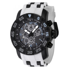 Cargar imagen en el visor de la galería, RELOJ DEPORTIVO PARA HOMBRE INVICTA RACING 48064 - BLANCO, NEGRO