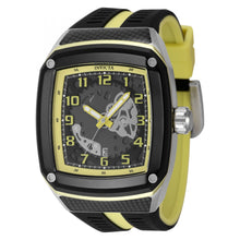 Cargar imagen en el visor de la galería, RELOJ DEPORTIVO PARA HOMBRE INVICTA RACING 48070 - AMARILLO, NEGRO