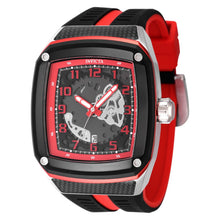 Cargar imagen en el visor de la galería, RELOJ DEPORTIVO PARA HOMBRE INVICTA RACING 48071 - ROJO, NEGRO