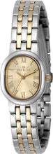 Cargar imagen en el visor de la galería, RELOJ PARA MUJER INVICTA ANGEL 48140 - ORO, ACERO