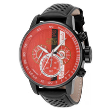 Cargar imagen en el visor de la galería, RELOJ CLÁSICO PARA HOMBRE INVICTA INVICTA RACING 48177 - ROJO, NEGRO