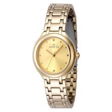 Cargar imagen en el visor de la galería, RELOJ PARA MUJER INVICTA WILDFLOWER 48227 - ORO