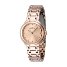 Cargar imagen en el visor de la galería, RELOJ PARA MUJER INVICTA WILDFLOWER 48228 - ORO ROSA