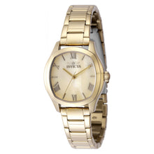 Cargar imagen en el visor de la galería, RELOJ PARA MUJER INVICTA WILDFLOWER 48235 - ORO