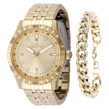 Cargar imagen en el visor de la galería, RELOJ CLÁSICO PARA HOMBRE INVICTA SPECIALTY 48283 - ORO