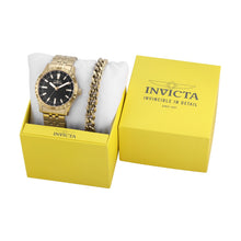 Cargar imagen en el visor de la galería, RELOJ CLÁSICO PARA HOMBRE INVICTA SPECIALTY 48284 - ORO