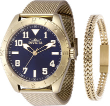 Cargar imagen en el visor de la galería, RELOJ CLÁSICO PARA HOMBRE INVICTA SPECIALTY 48292 - ORO