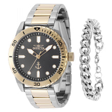 Cargar imagen en el visor de la galería, RELOJ PARA HOMBRE INVICTA OCEAN VOYAGE 48303 - ORO, ACERO