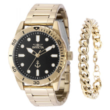 Cargar imagen en el visor de la galería, RELOJ PARA HOMBRE INVICTA OCEAN VOYAGE 48305 - ORO