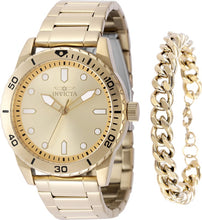 Cargar imagen en el visor de la galería, RELOJ CLÁSICO PARA HOMBRE INVICTA SPECIALTY 48311 - DORADO