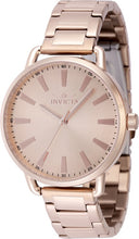 Cargar imagen en el visor de la galería, RELOJ PARA MUJER INVICTA WILDFLOWER 48330 - ORO ROSA