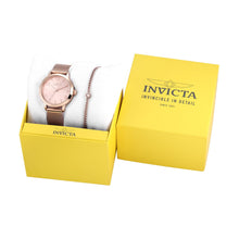 Cargar imagen en el visor de la galería, RELOJ PARA MUJER INVICTA WILDFLOWER 48331 - ORO ROSA