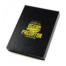 Cargar imagen en el visor de la galería, RELOJ DEPORTIVO PARA HOMBRE INVICTA OCEAN PREDATOR 48354 - VERDE, NARANJA, AMARILLO, BLANCO, NEGRO