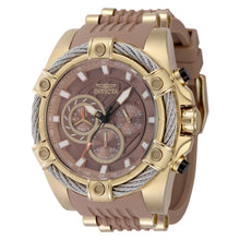 Cargar imagen en el visor de la galería, RELOJ DEPORTIVO PARA HOMBRE INVICTA BOLT 48384 - BRONCEADO, ORO