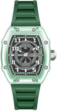 Cargar imagen en el visor de la galería, RELOJ DEPORTIVO PARA HOMBRE INVICTA INVICTA RACING 48445 - VERDE