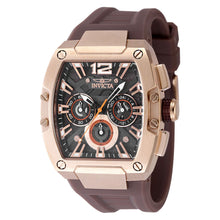 Cargar imagen en el visor de la galería, RELOJ DEPORTIVO PARA HOMBRE INVICTA INVICTA RACING 48470 - MARRÓN