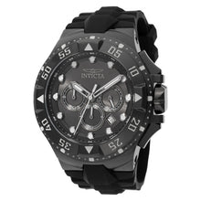 Cargar imagen en el visor de la galería, RELOJ DEPORTIVO PARA HOMBRE INVICTA EXCURSION 48539 - NEGRO