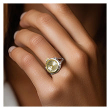 Cargar imagen en el visor de la galería, RELOJ ANILLO PARA MUJER INVICTA MINI 48576 - PLATEADO