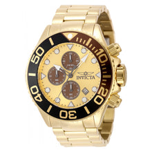 Cargar imagen en el visor de la galería, RELOJ PARA HOMBRE INVICTA GRAND DIVER 48590 - GOLD